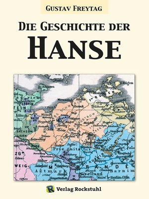 cover image of Die Geschichte der Hanse